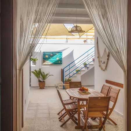 Casa Mamma Rita - Family House Villa มารีนา ดี มันกาแวร์ซา ภายนอก รูปภาพ