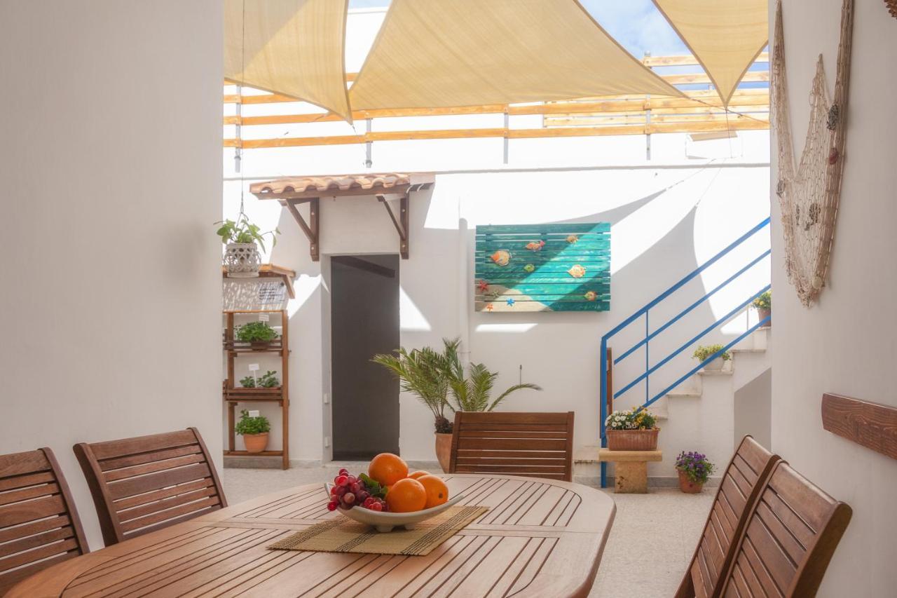 Casa Mamma Rita - Family House Villa มารีนา ดี มันกาแวร์ซา ภายนอก รูปภาพ