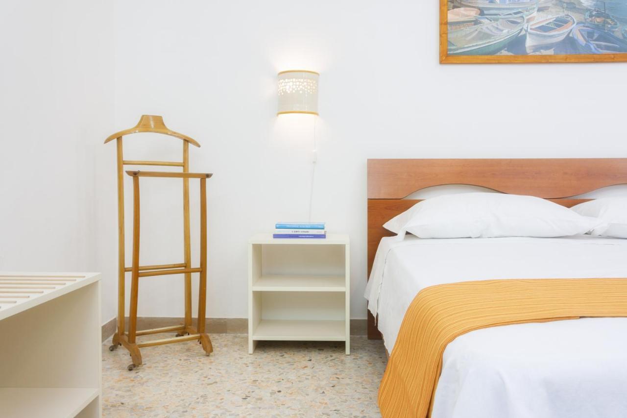 Casa Mamma Rita - Family House Villa มารีนา ดี มันกาแวร์ซา ภายนอก รูปภาพ