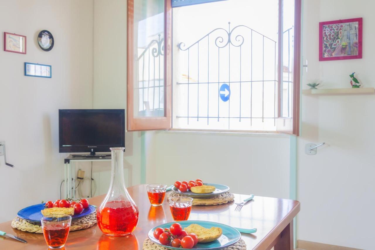 Casa Mamma Rita - Family House Villa มารีนา ดี มันกาแวร์ซา ภายนอก รูปภาพ
