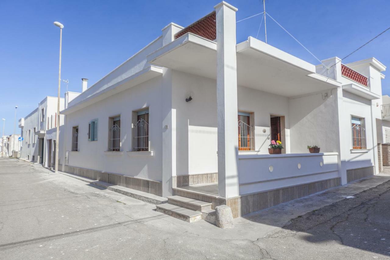 Casa Mamma Rita - Family House Villa มารีนา ดี มันกาแวร์ซา ภายนอก รูปภาพ