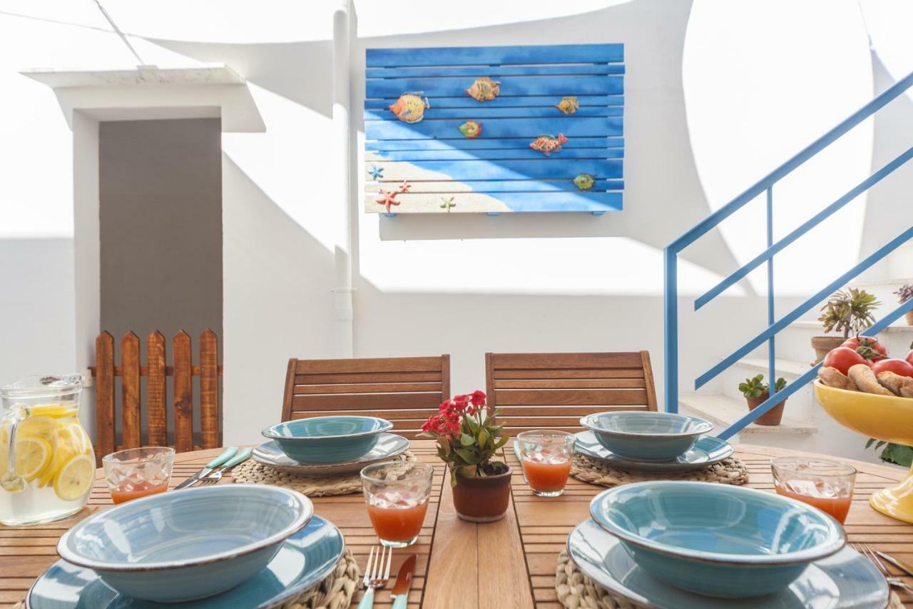 Casa Mamma Rita - Family House Villa มารีนา ดี มันกาแวร์ซา ภายนอก รูปภาพ