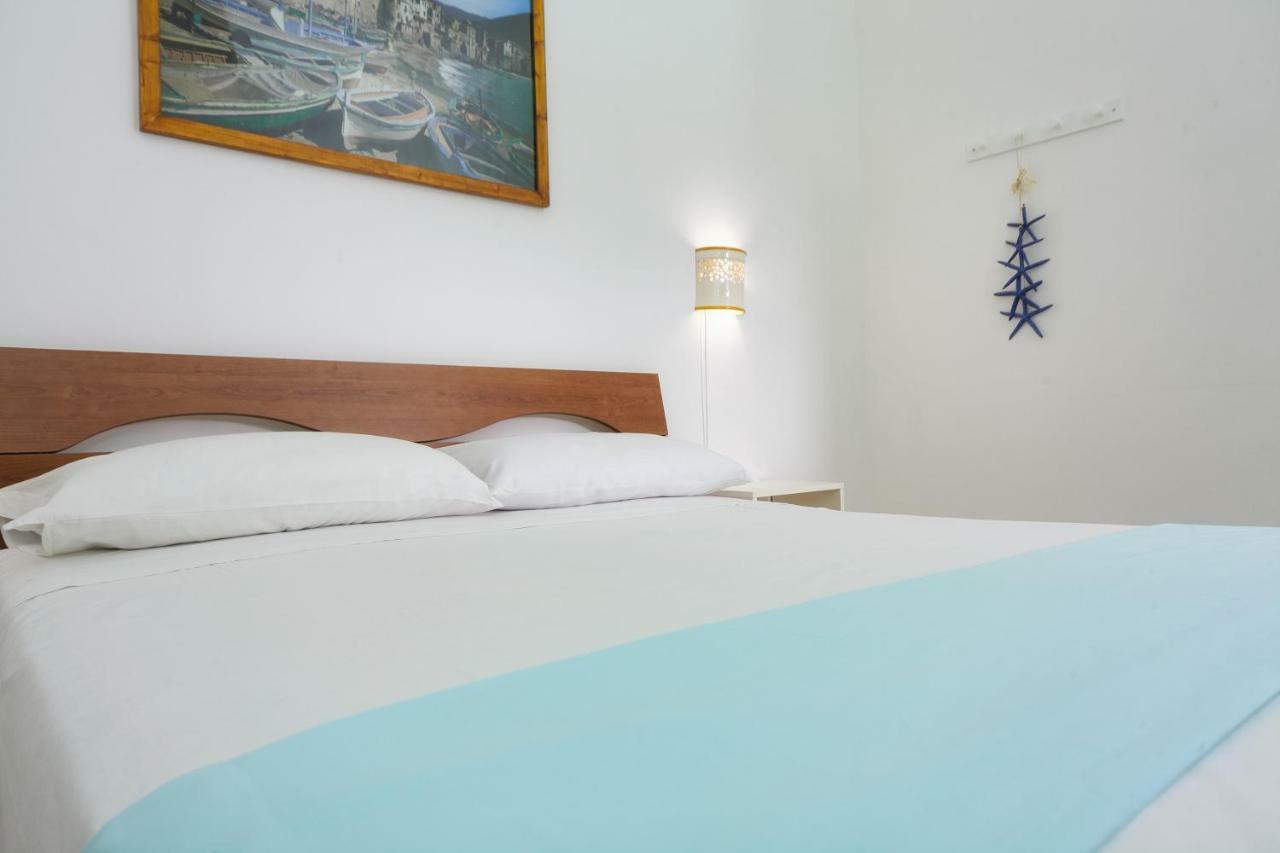 Casa Mamma Rita - Family House Villa มารีนา ดี มันกาแวร์ซา ภายนอก รูปภาพ