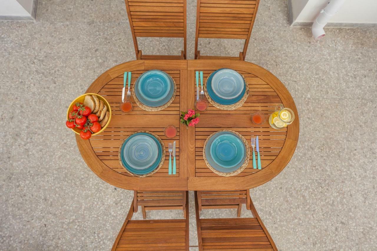 Casa Mamma Rita - Family House Villa มารีนา ดี มันกาแวร์ซา ภายนอก รูปภาพ