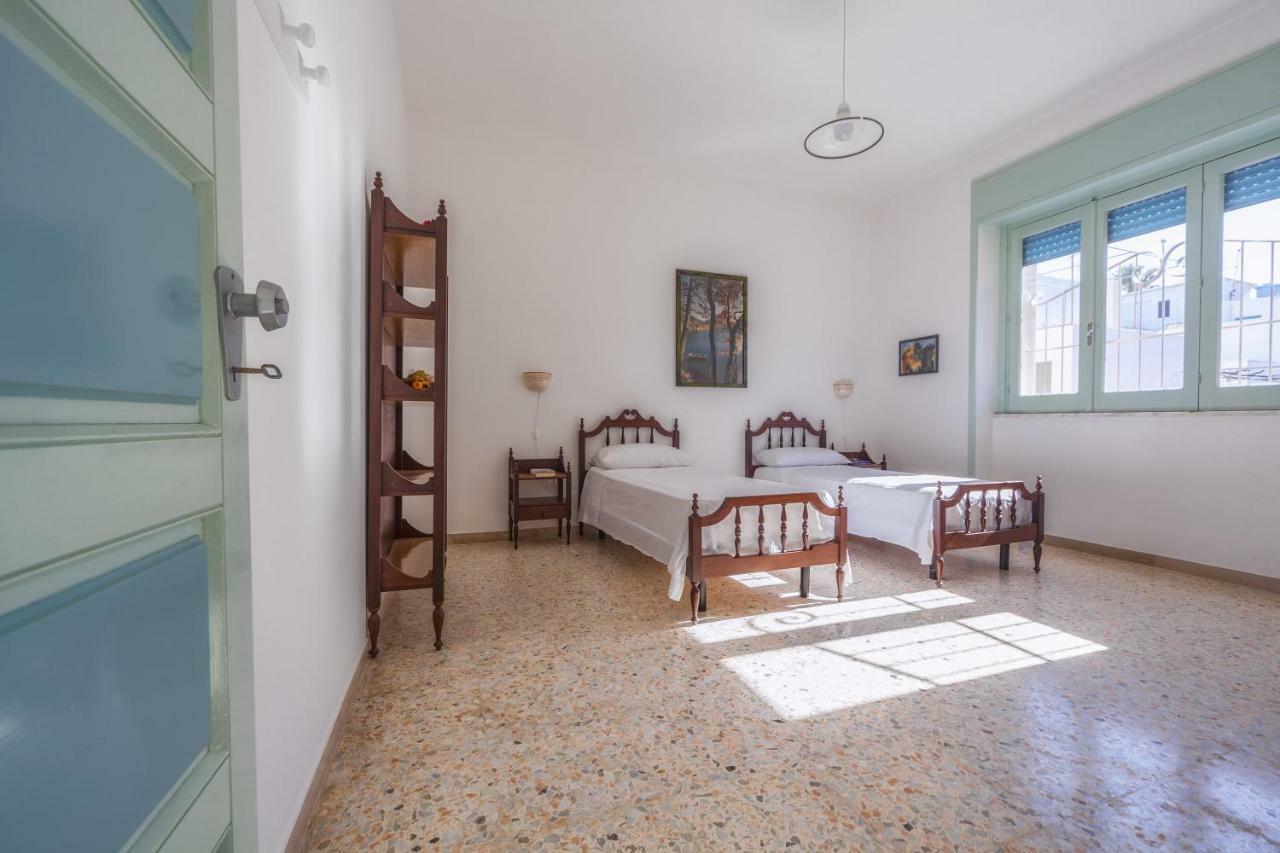 Casa Mamma Rita - Family House Villa มารีนา ดี มันกาแวร์ซา ภายนอก รูปภาพ